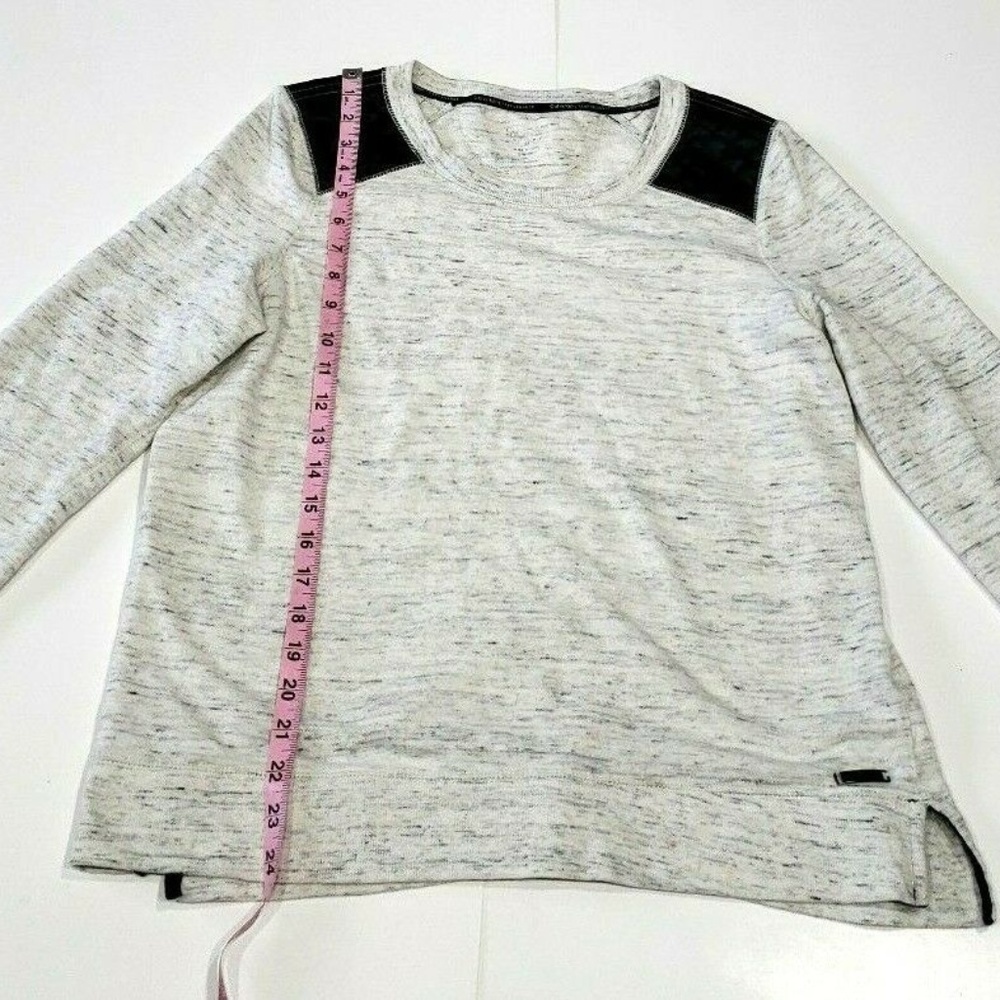 Calvin Klein Performance Quick Dry Active Pleather - Picture 3 of 6